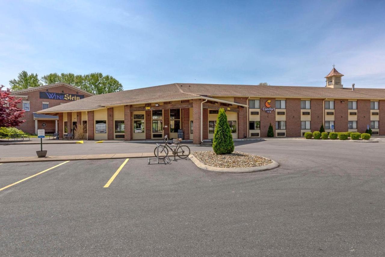 Comfort Inn Mount Vernon Exterior photo